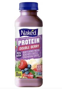 Naked Juice with Protein